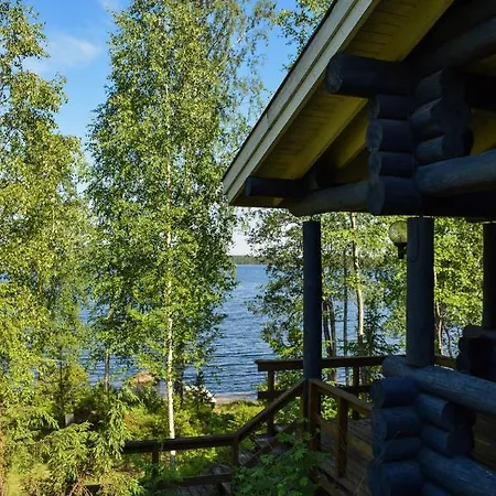 Loma-autio Aamurusko 普马拉