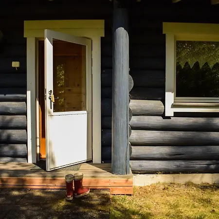 木屋 Loma-autio Aamurusko 普马拉