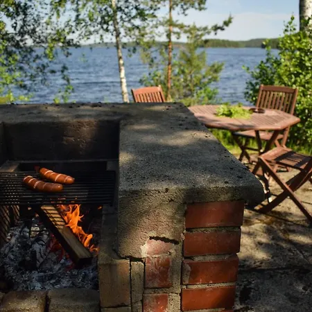 Loma-autio Aamurusko