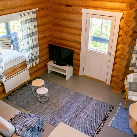 Chalet Loma-autio Aamurusko