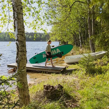 Loma-autio Aamurusko * 普马拉