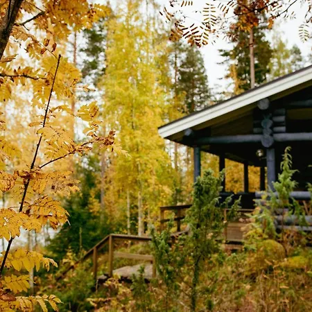 Chalet Loma-autio Aamurusko *