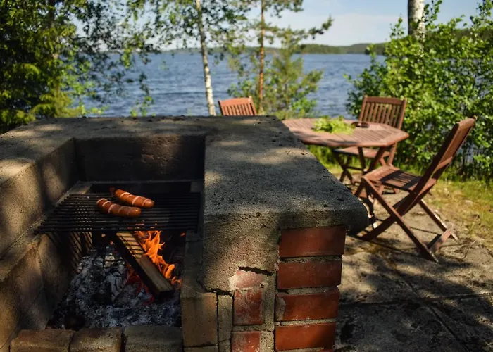 Loma-autio Aamurusko