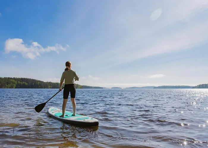 Loma-autio Aamurusko シャレー プーマラ